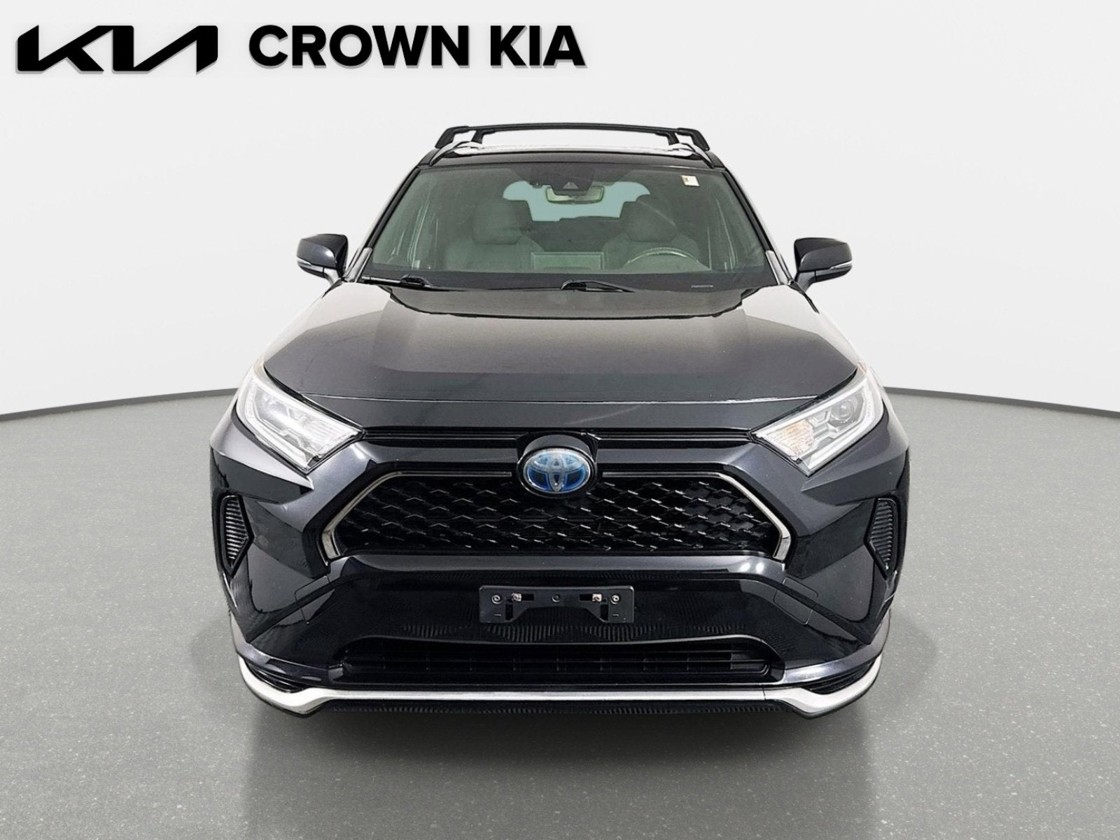 2021 Toyota RAV4 Prime SE