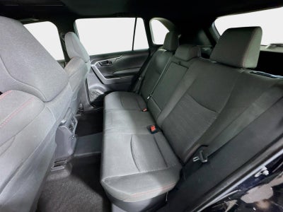 2021 Toyota RAV4 Prime SE