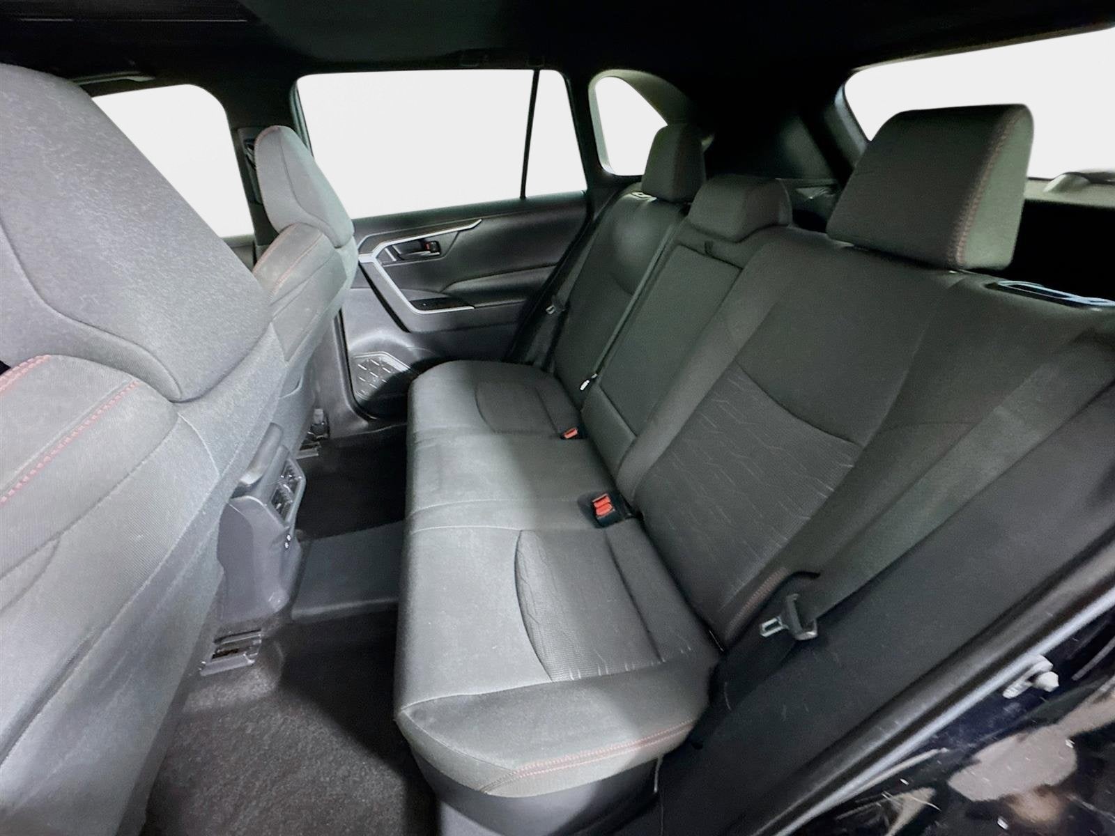 2021 Toyota RAV4 Prime SE