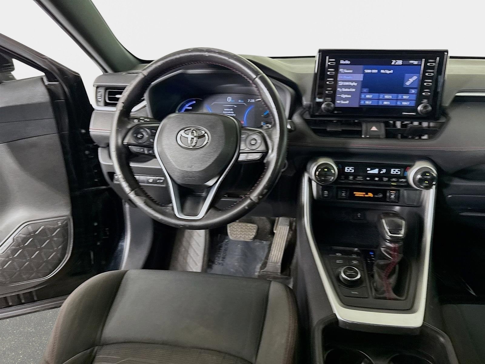 2021 Toyota RAV4 Prime SE