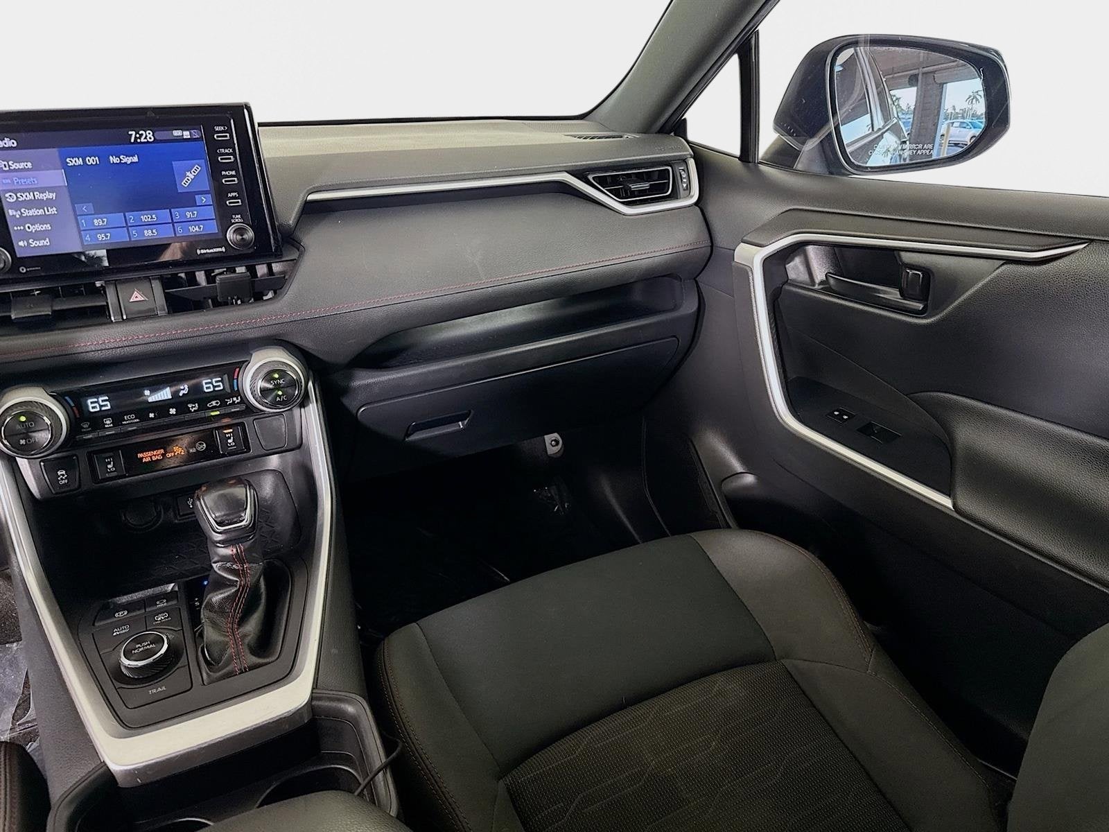 2021 Toyota RAV4 Prime SE