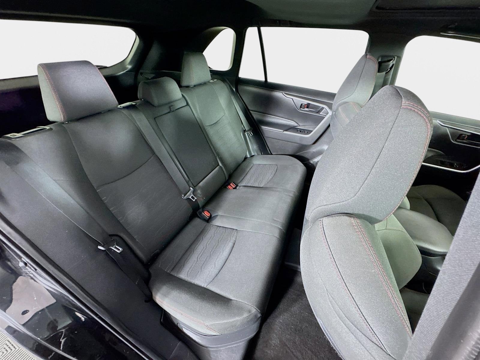 2021 Toyota RAV4 Prime SE