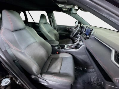 2021 Toyota RAV4 Prime SE