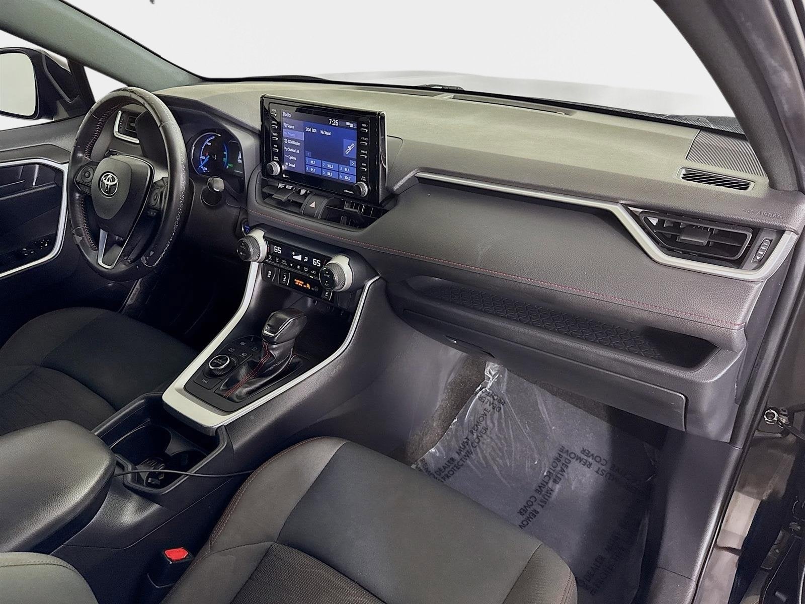 2021 Toyota RAV4 Prime SE