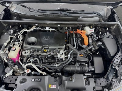 2021 Toyota RAV4 Prime SE