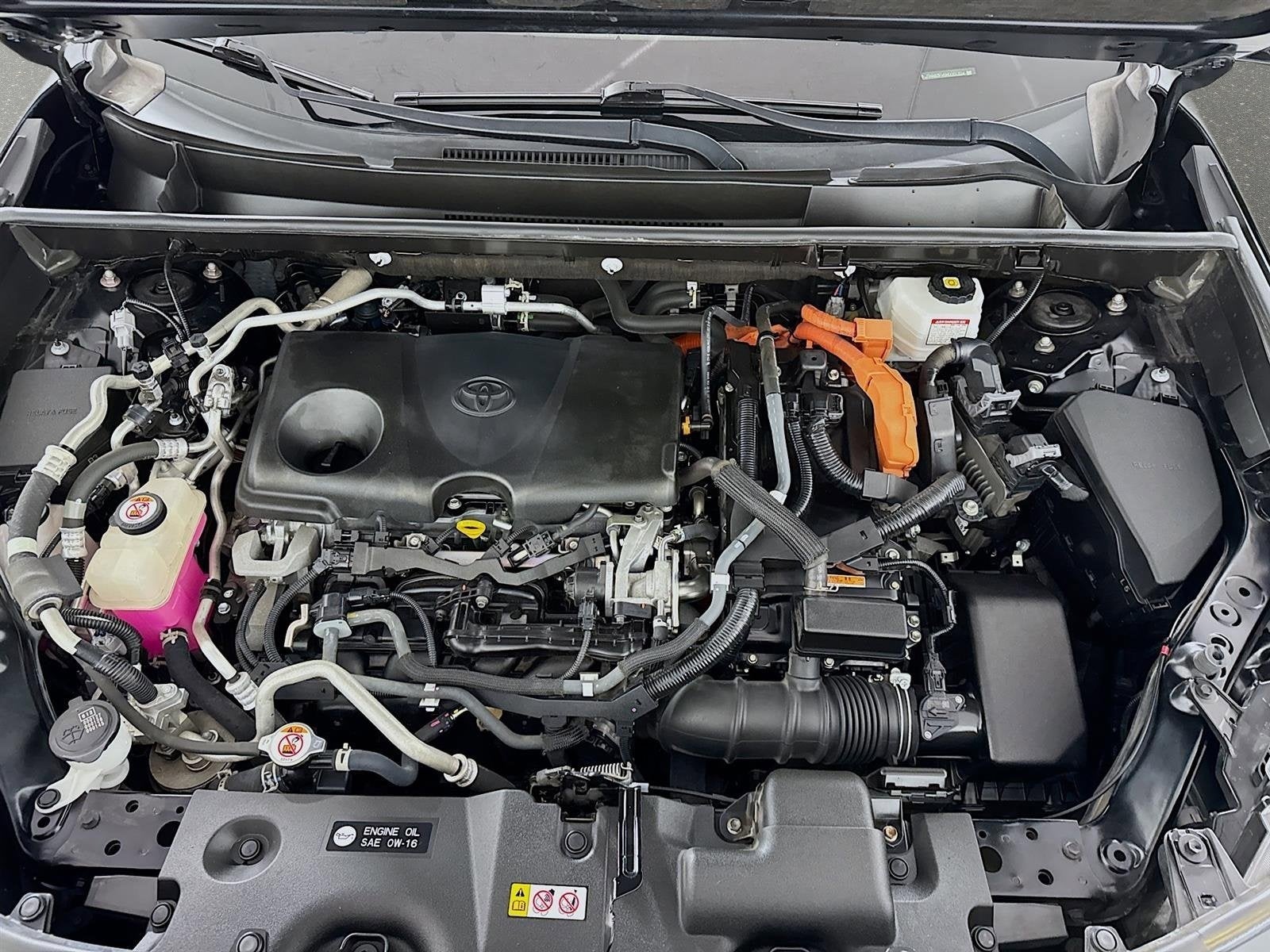 2021 Toyota RAV4 Prime SE