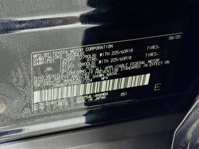 2021 Toyota RAV4 Prime SE