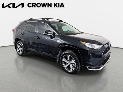 2021 Toyota RAV4 Prime SE