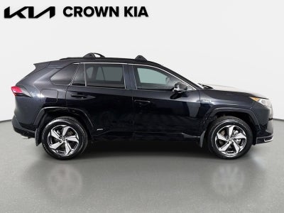 2021 Toyota RAV4 Prime SE
