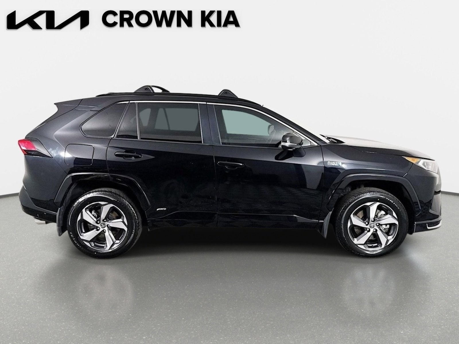 2021 Toyota RAV4 Prime SE