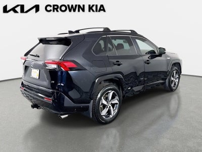 2021 Toyota RAV4 Prime SE