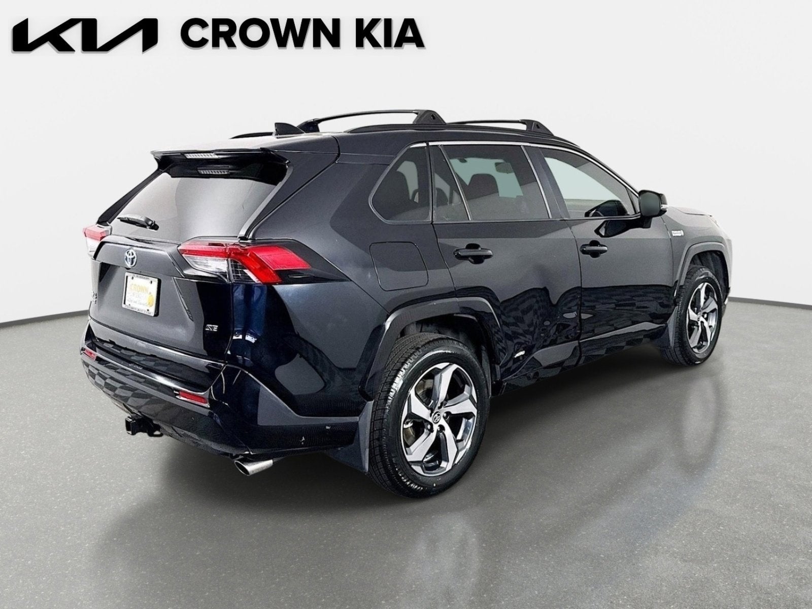 2021 Toyota RAV4 Prime SE