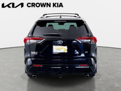 2021 Toyota RAV4 Prime SE