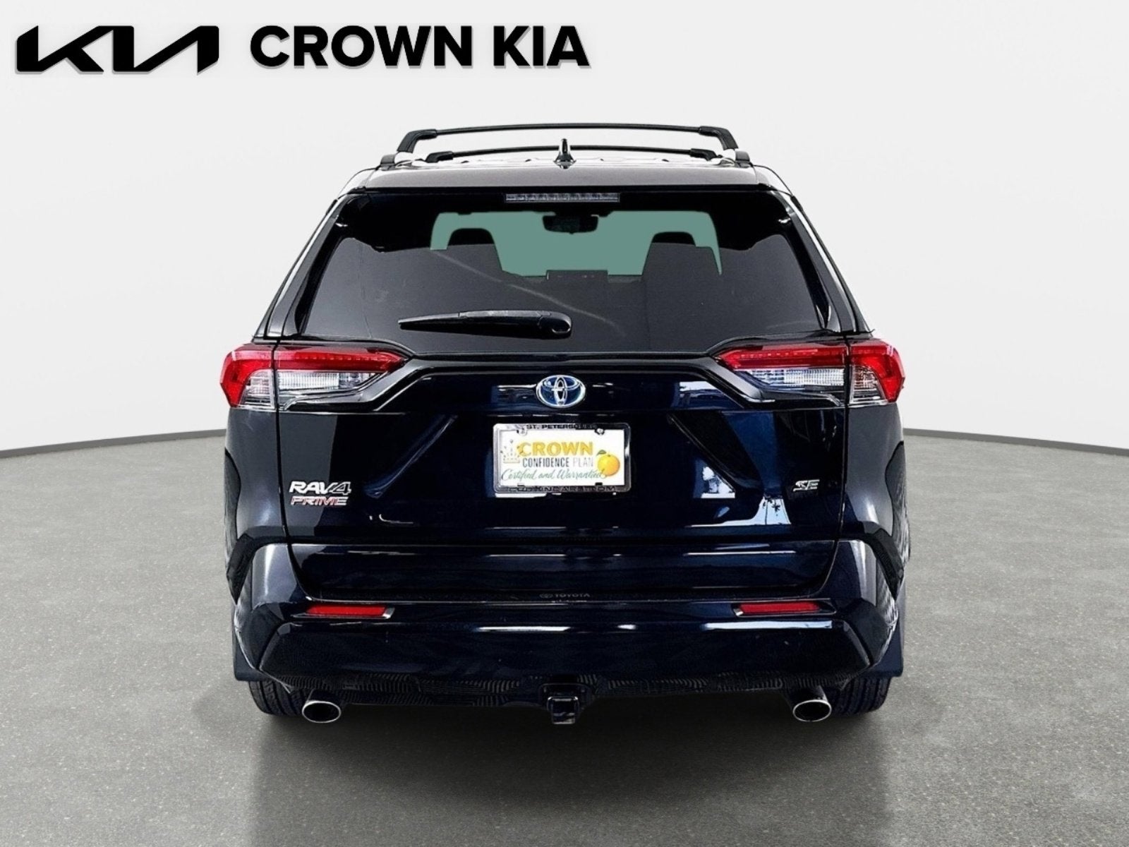 2021 Toyota RAV4 Prime SE