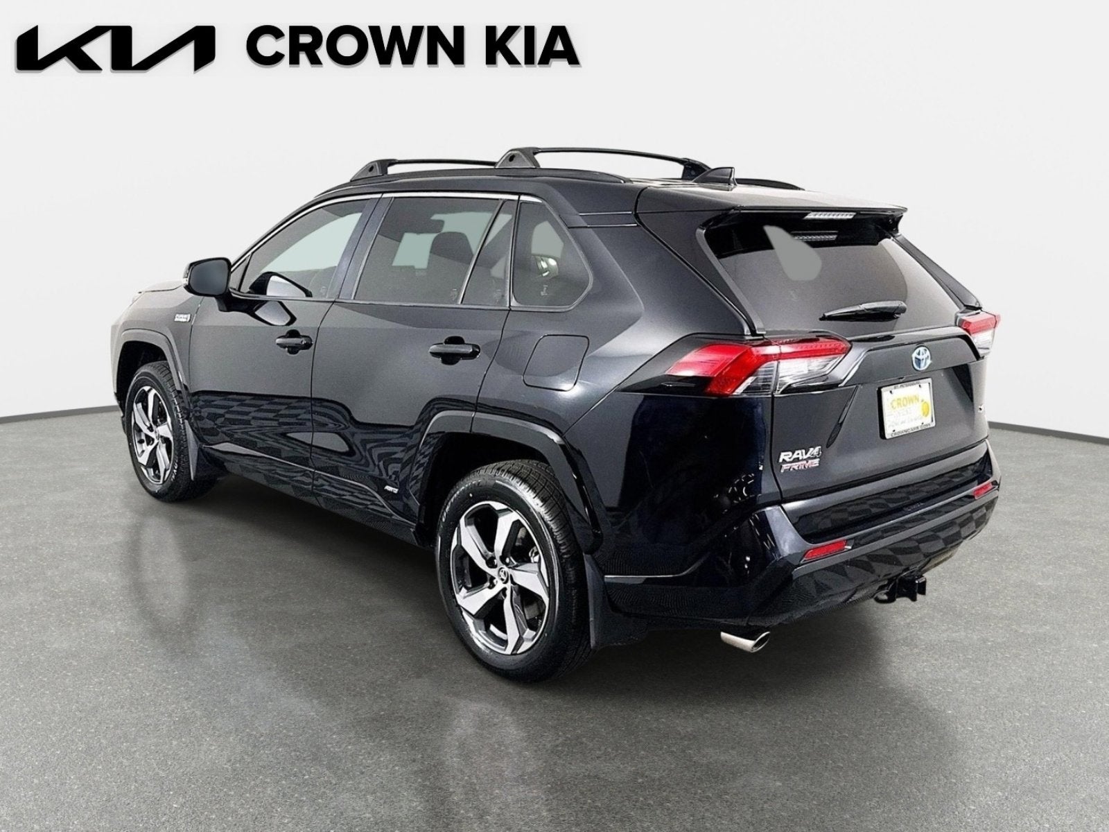 2021 Toyota RAV4 Prime SE