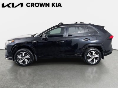 2021 Toyota RAV4 Prime SE