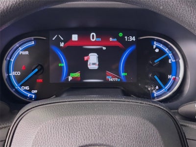 2023 Toyota RAV4 Hybrid XLE