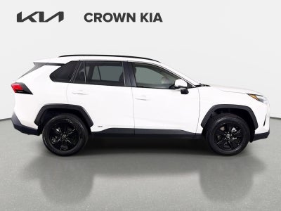 2023 Toyota RAV4 Hybrid XLE