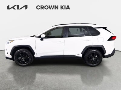 2023 Toyota RAV4 Hybrid XLE
