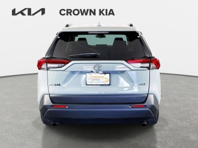 2019 Toyota RAV4 XLE