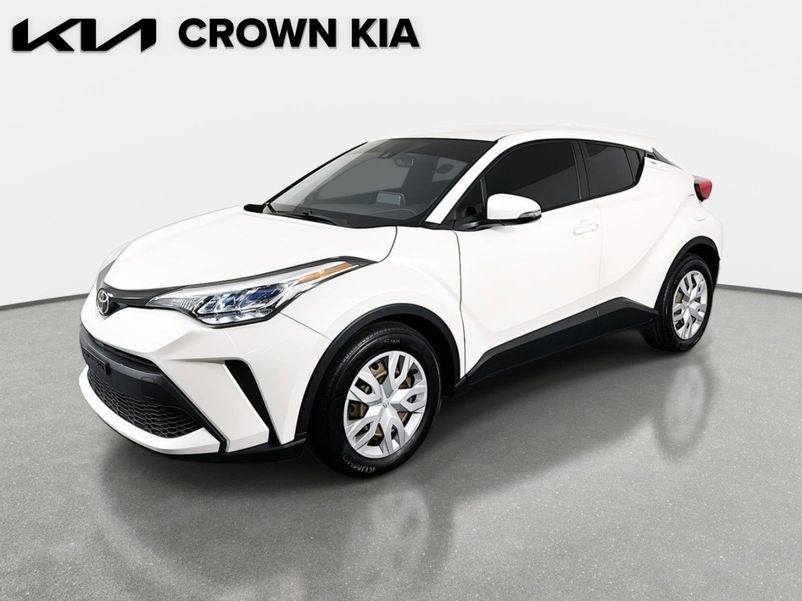 2020 Toyota C-HR LE