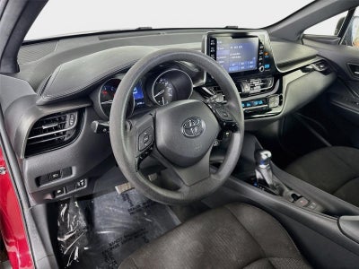 2019 Toyota C-HR XLE
