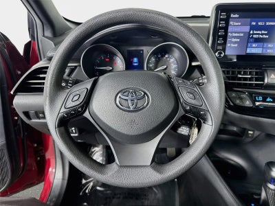2019 Toyota C-HR XLE