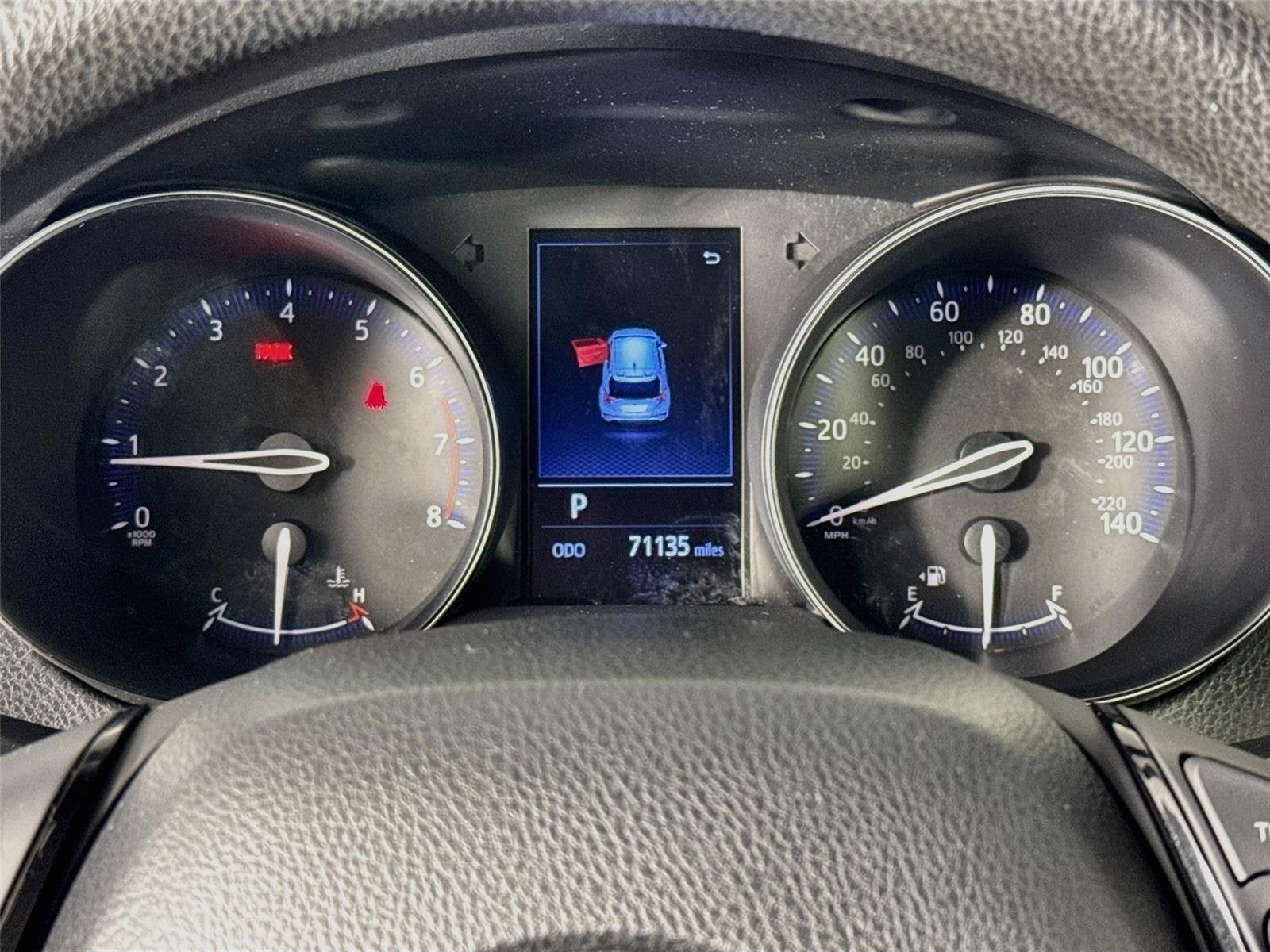 2019 Toyota C-HR XLE