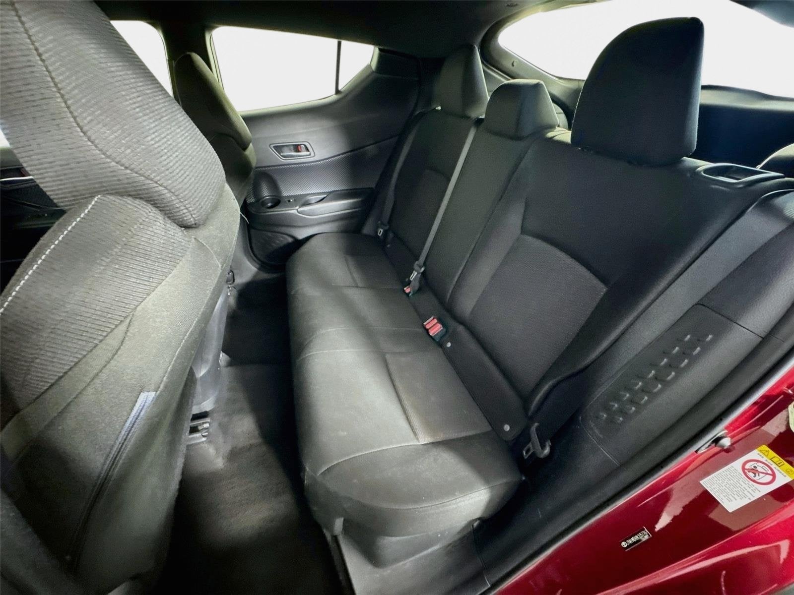2019 Toyota C-HR XLE