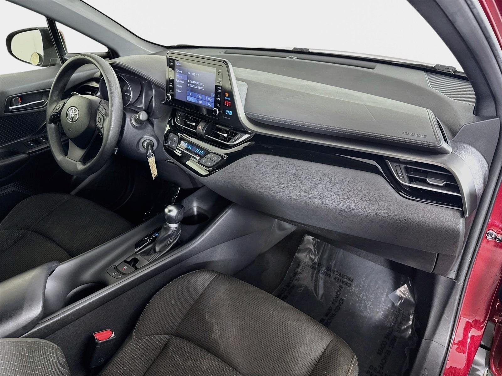 2019 Toyota C-HR XLE