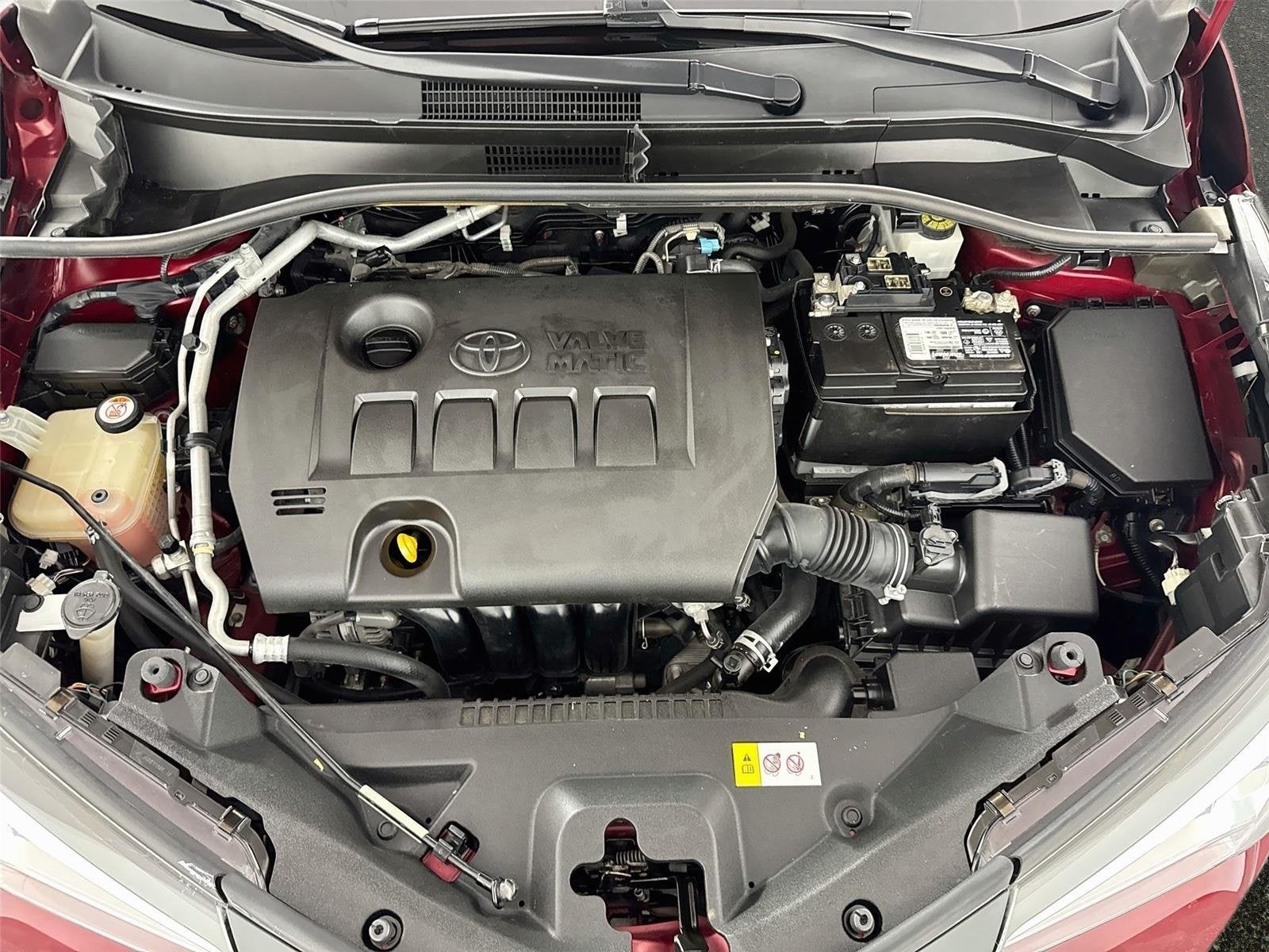 2019 Toyota C-HR XLE