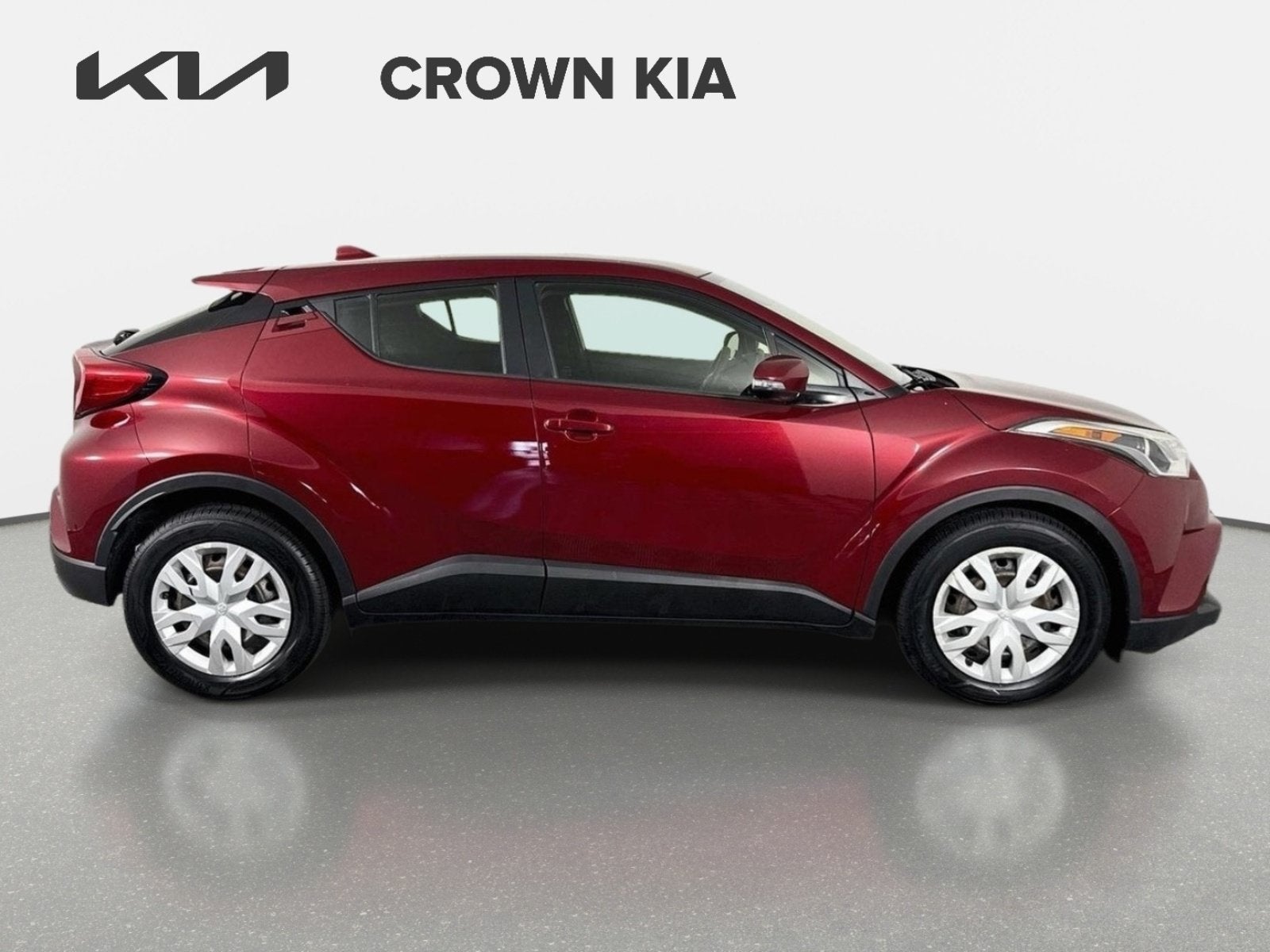 2019 Toyota C-HR XLE