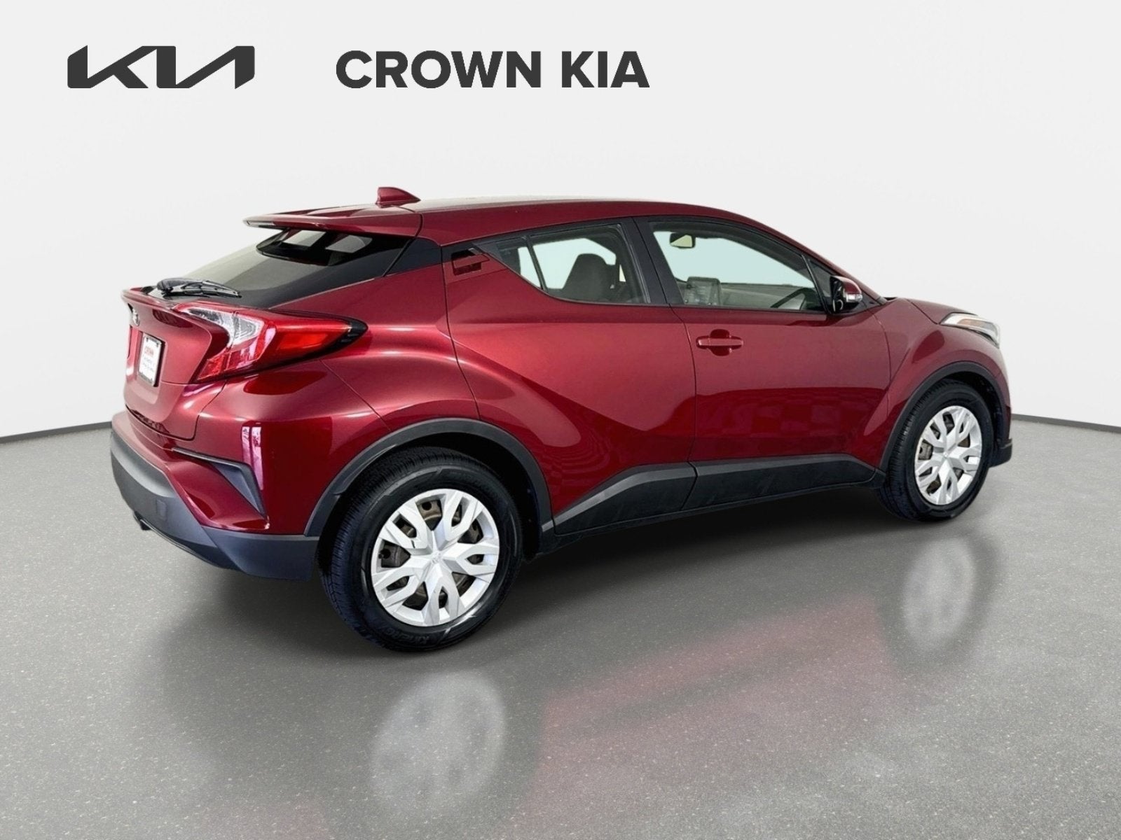 2019 Toyota C-HR XLE