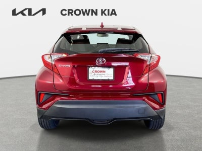 2019 Toyota C-HR XLE