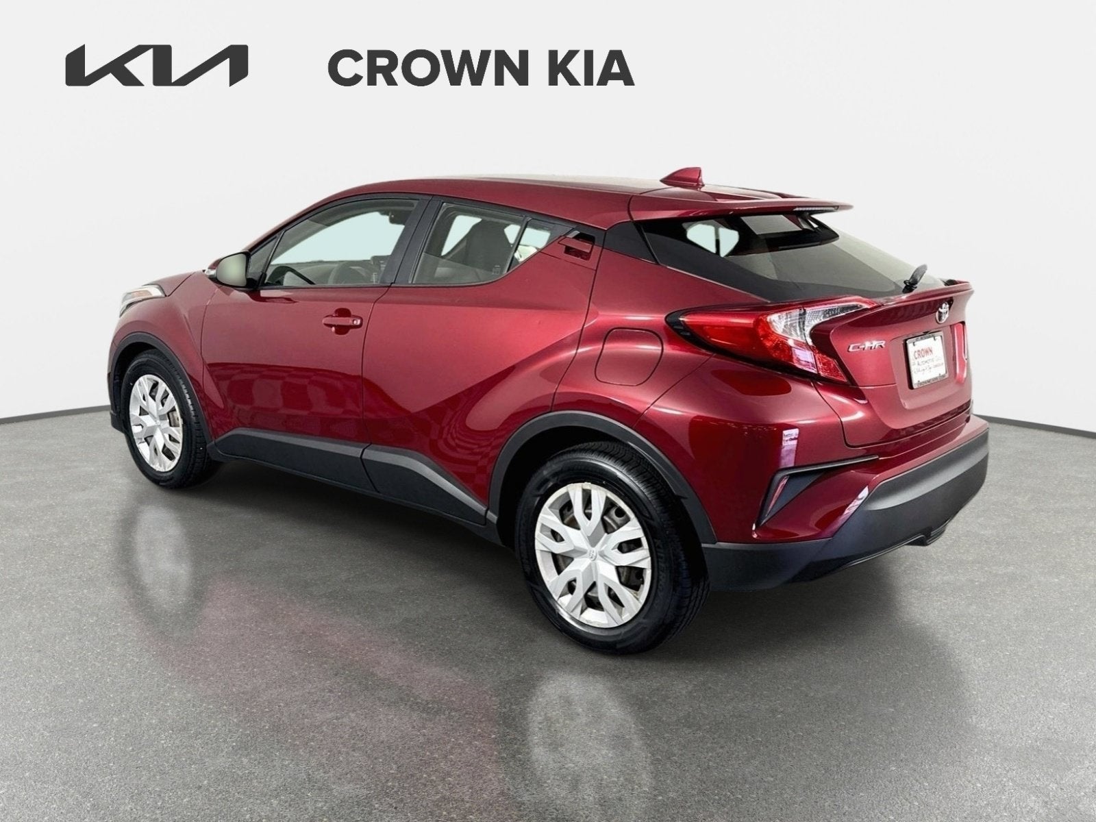 2019 Toyota C-HR XLE