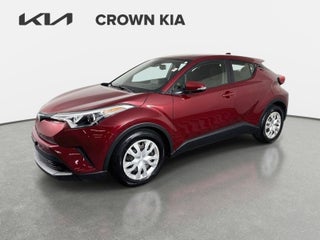 2019 Toyota C-HR XLE
