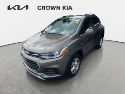 2020 Chevrolet Trax LT