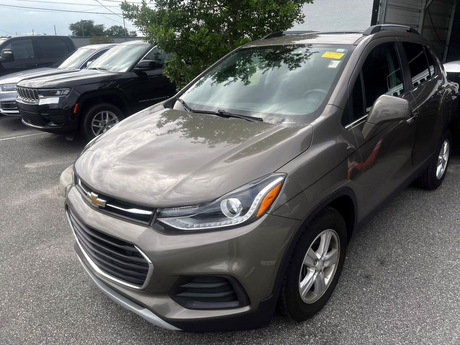 2020 Chevrolet Trax LT