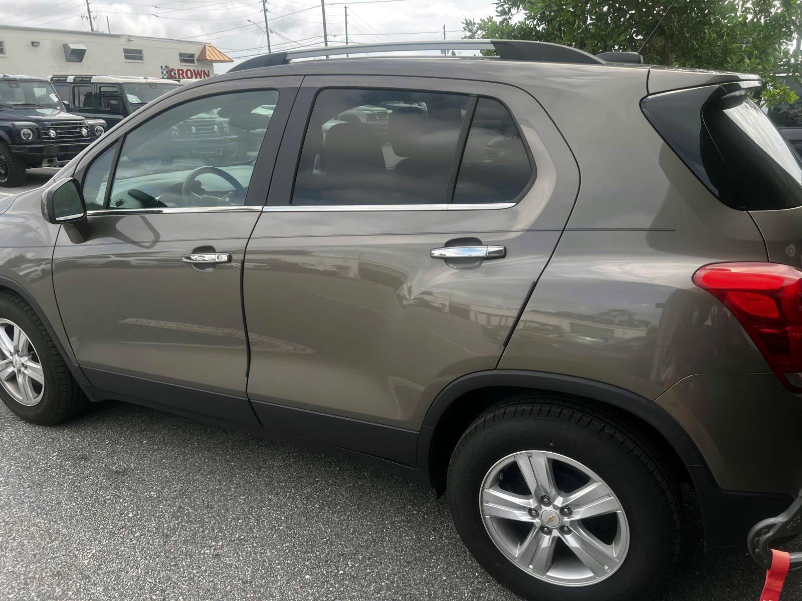 2020 Chevrolet Trax LT