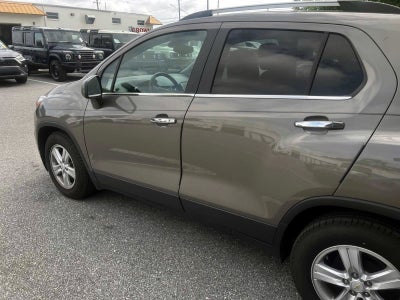 2020 Chevrolet Trax LT
