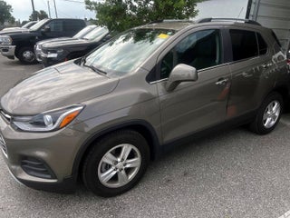 2020 Chevrolet Trax LT