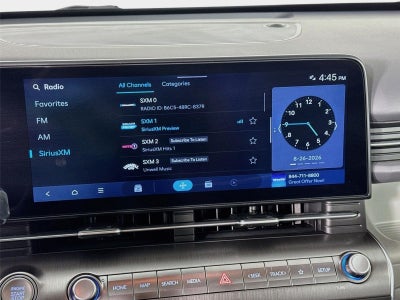 2025 Hyundai KONA SEL