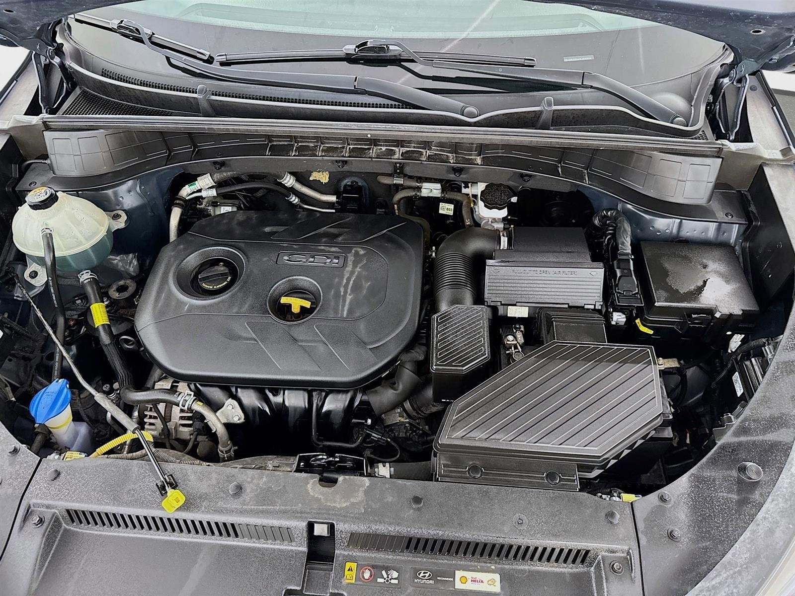 2020 Hyundai Tucson SE