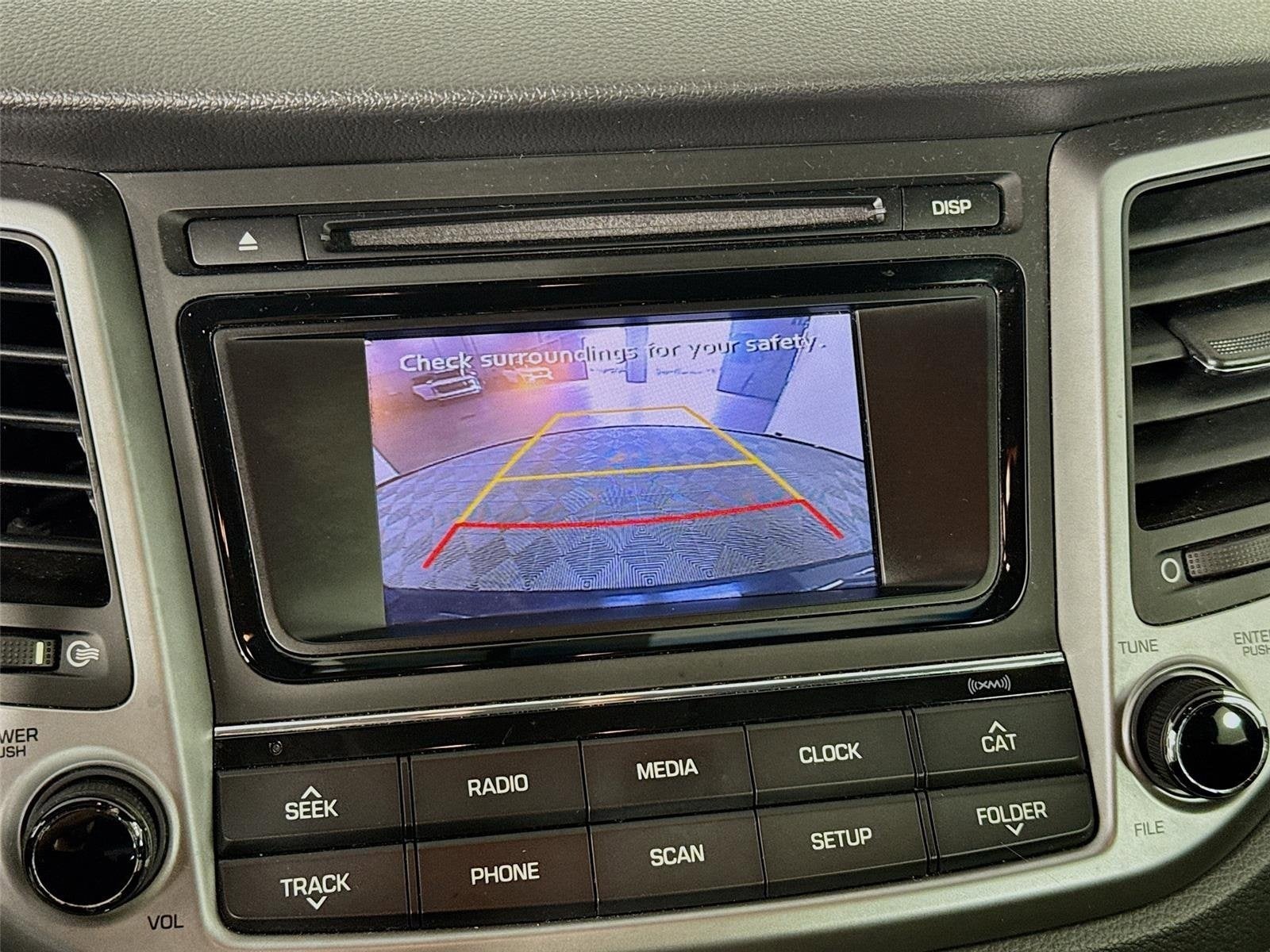 2017 Hyundai Tucson SE
