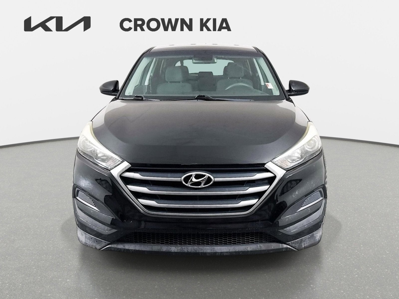 Used 2017 Hyundai Tucson SE with VIN KM8J23A4XHU455973 for sale in Pinellas Park, FL