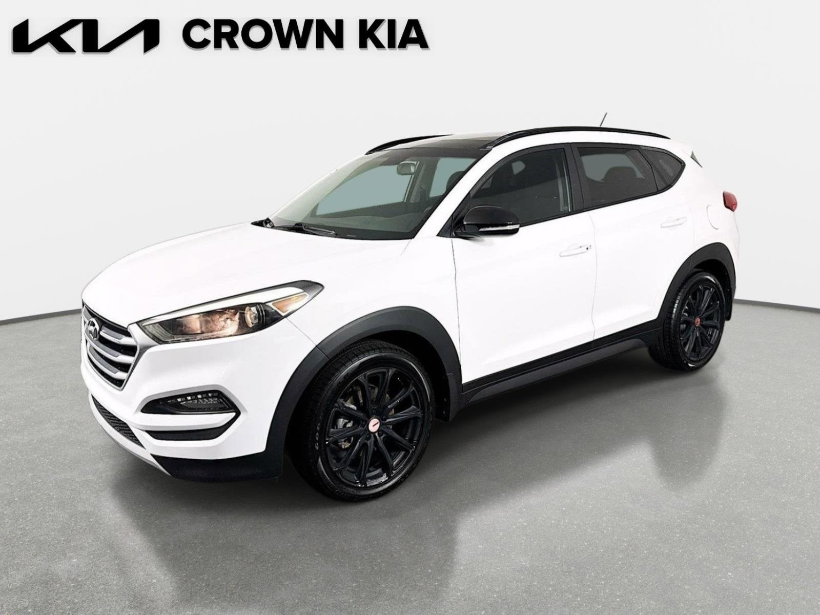 2017 Hyundai Tucson Night