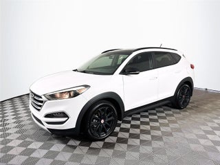 2017 Hyundai Tucson Night
