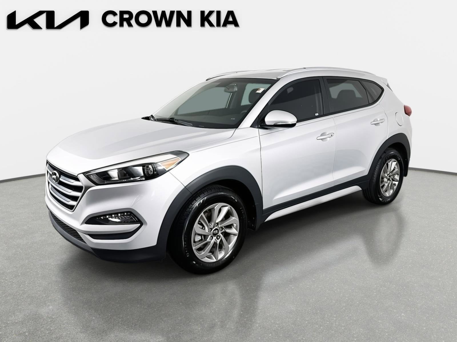 2018 Hyundai Tucson SEL FWD's photo