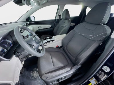 2022 Hyundai Tucson Hybrid Blue