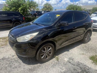 2015 Hyundai Tucson GLS